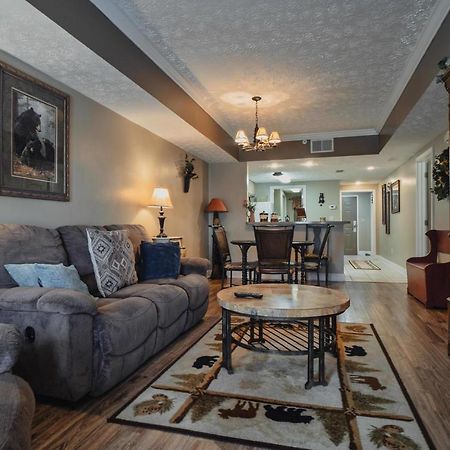 Gv - Unit 1502 - Happy Time Bear Apartamento Pigeon Forge Exterior foto