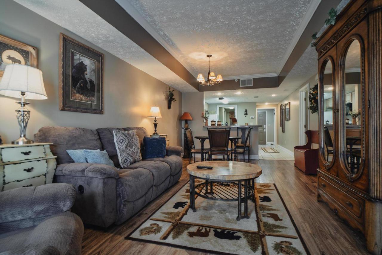 Gv - Unit 1502 - Happy Time Bear Apartamento Pigeon Forge Exterior foto