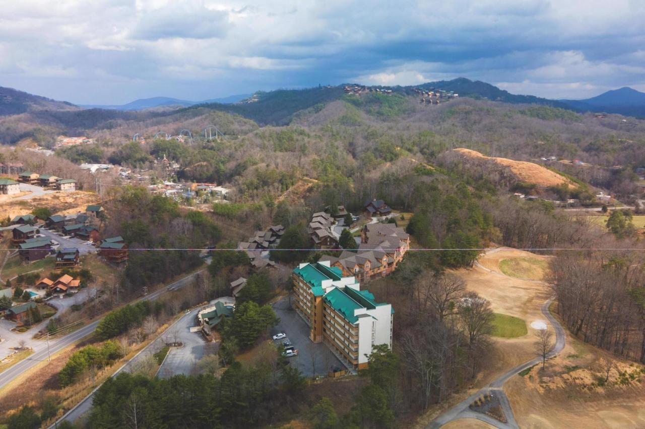 Gv - Unit 1502 - Happy Time Bear Apartamento Pigeon Forge Exterior foto