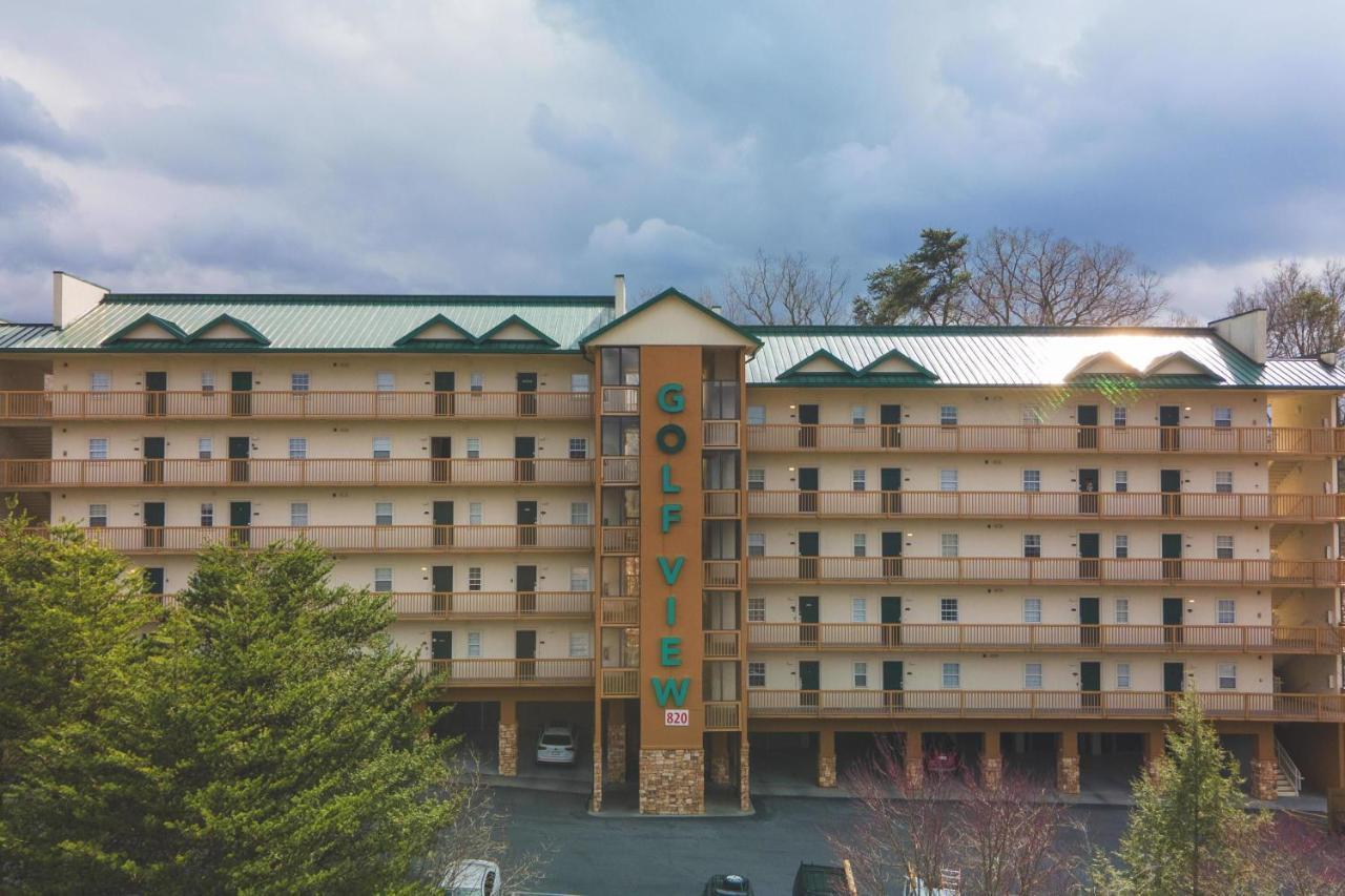 Gv - Unit 1502 - Happy Time Bear Apartamento Pigeon Forge Exterior foto