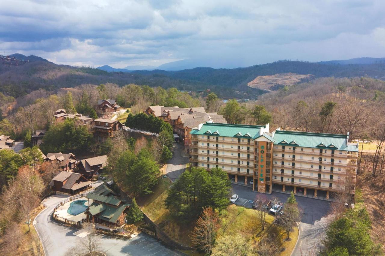 Gv - Unit 1502 - Happy Time Bear Apartamento Pigeon Forge Exterior foto