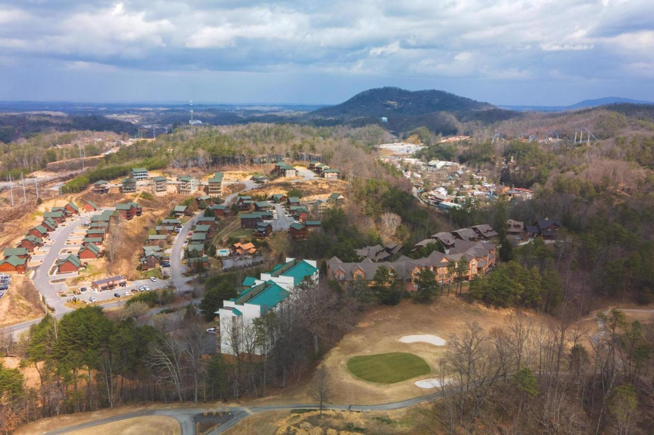 Gv - Unit 1502 - Happy Time Bear Apartamento Pigeon Forge Exterior foto