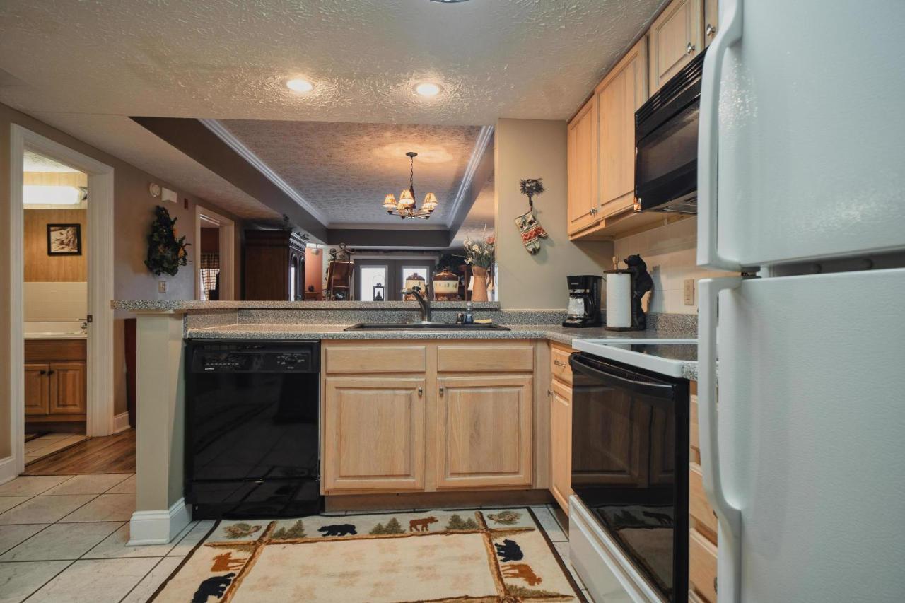 Gv - Unit 1502 - Happy Time Bear Apartamento Pigeon Forge Exterior foto