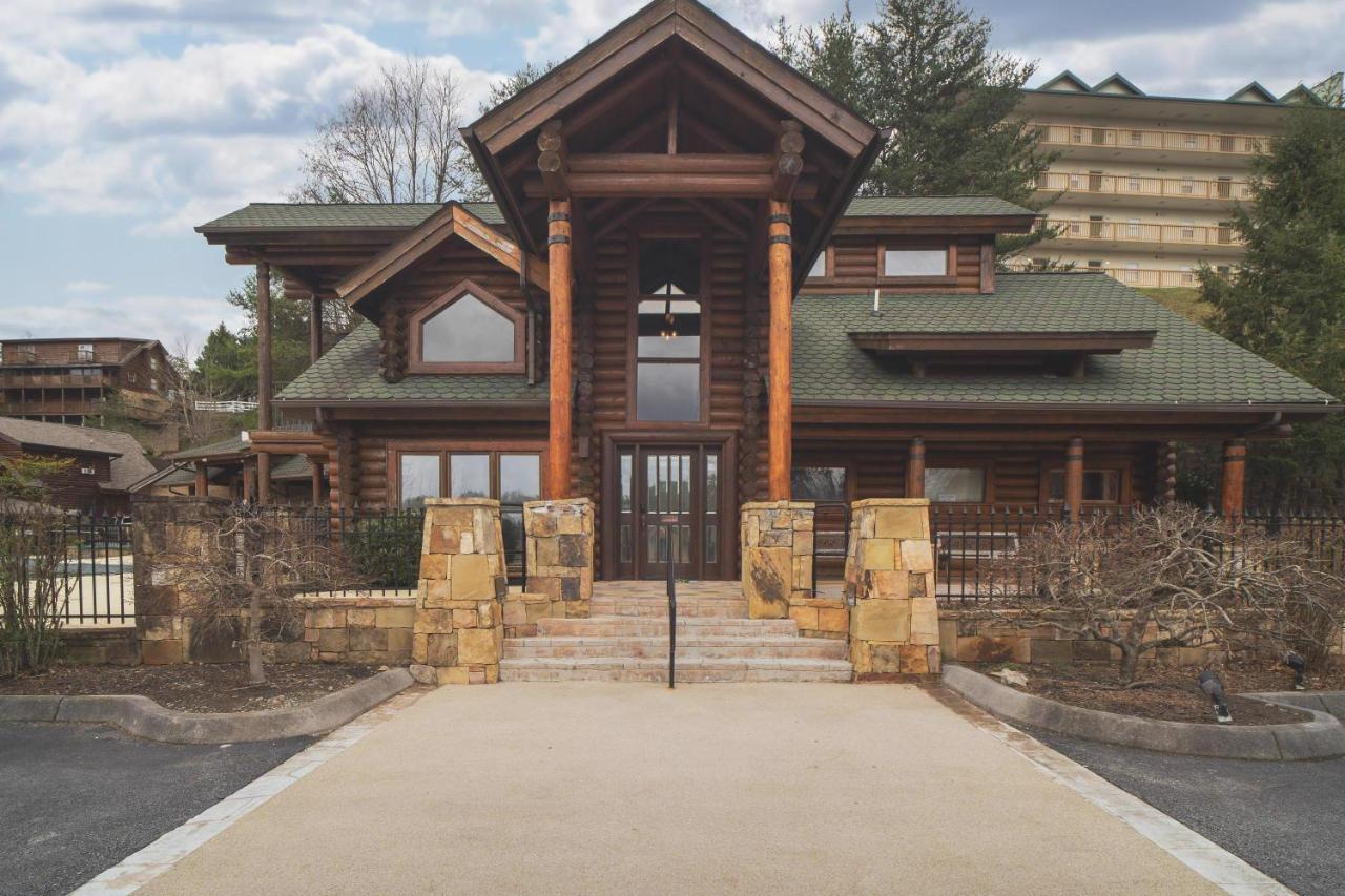 Gv - Unit 1502 - Happy Time Bear Apartamento Pigeon Forge Exterior foto