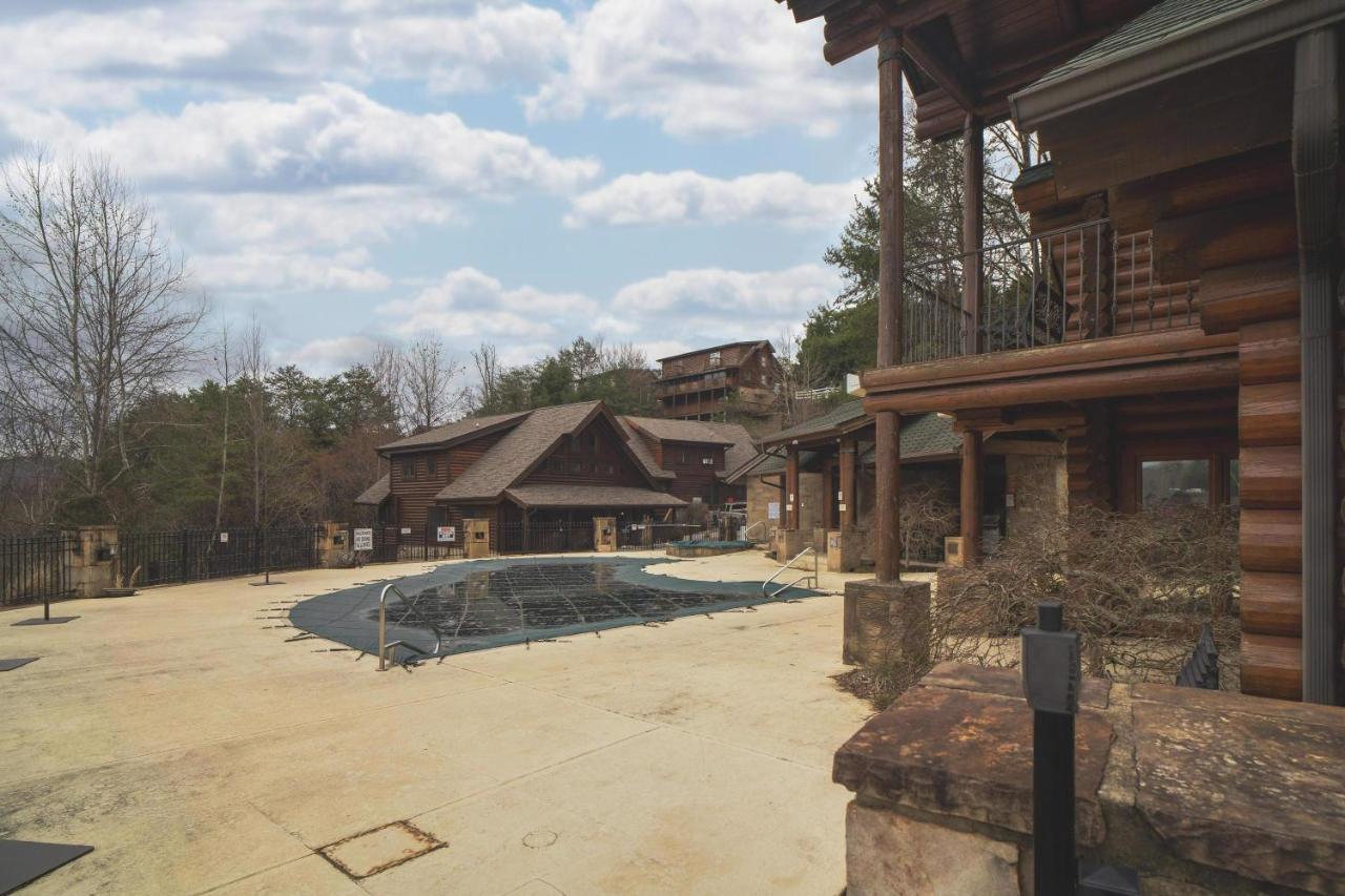 Gv - Unit 1502 - Happy Time Bear Apartamento Pigeon Forge Exterior foto