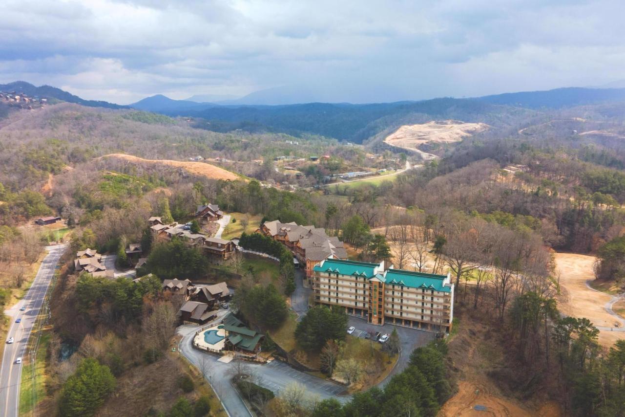 Gv - Unit 1502 - Happy Time Bear Apartamento Pigeon Forge Exterior foto