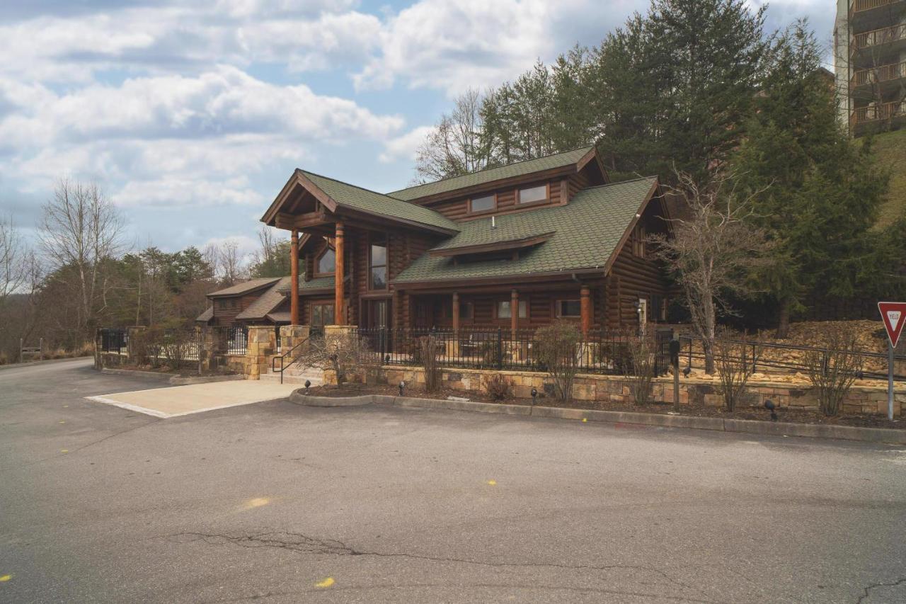 Gv - Unit 1502 - Happy Time Bear Apartamento Pigeon Forge Exterior foto