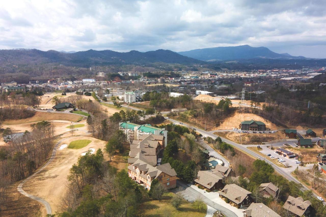 Gv - Unit 1502 - Happy Time Bear Apartamento Pigeon Forge Exterior foto